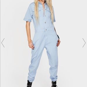 Current Mood
MISFIT TO SOCIETY BOILER SUIT